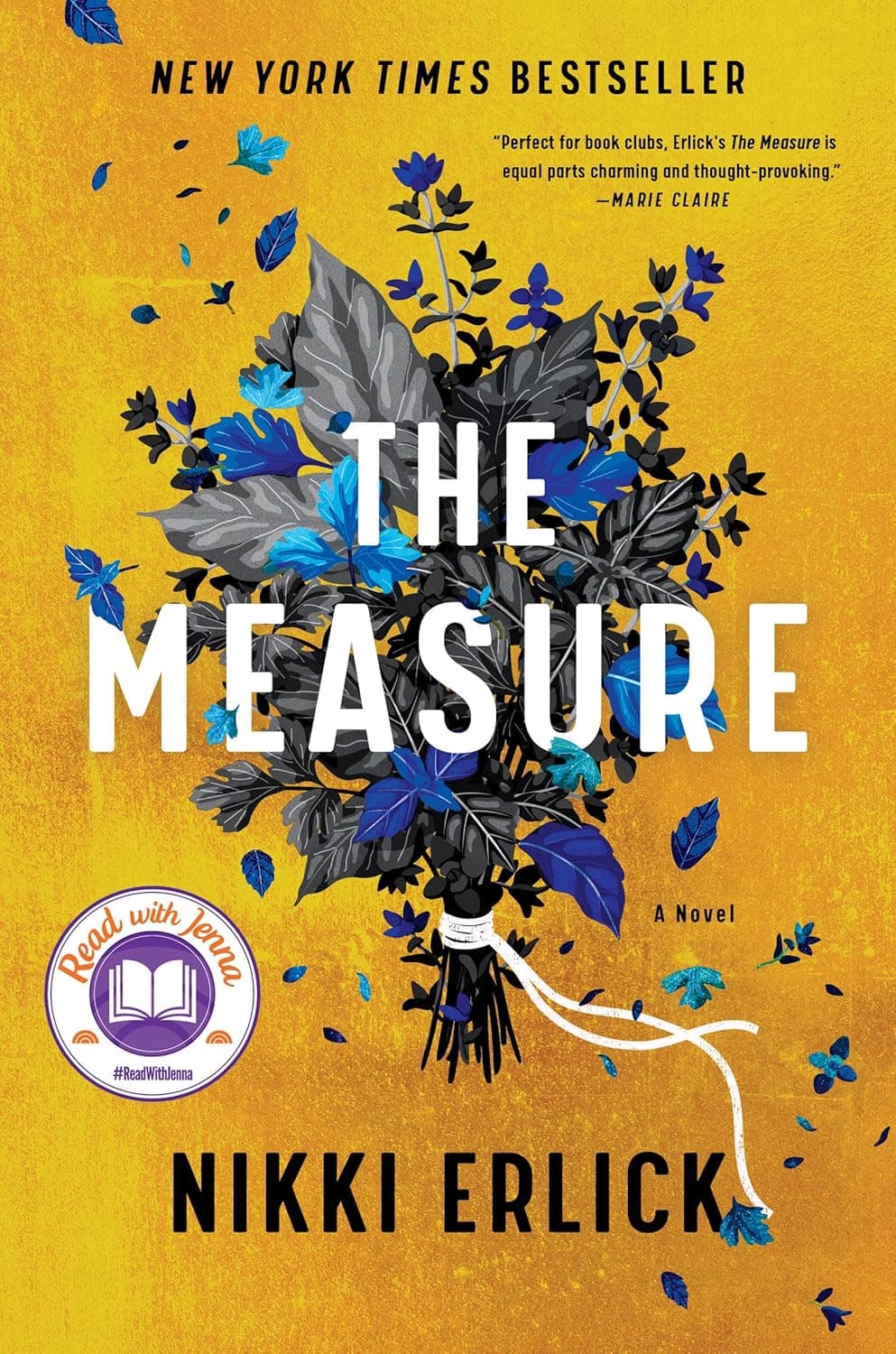 The Measure cover